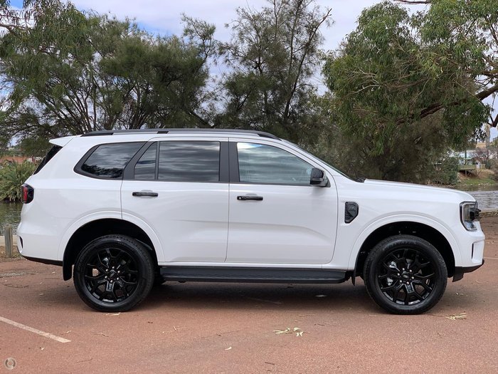 2025 Ford Everest Sport