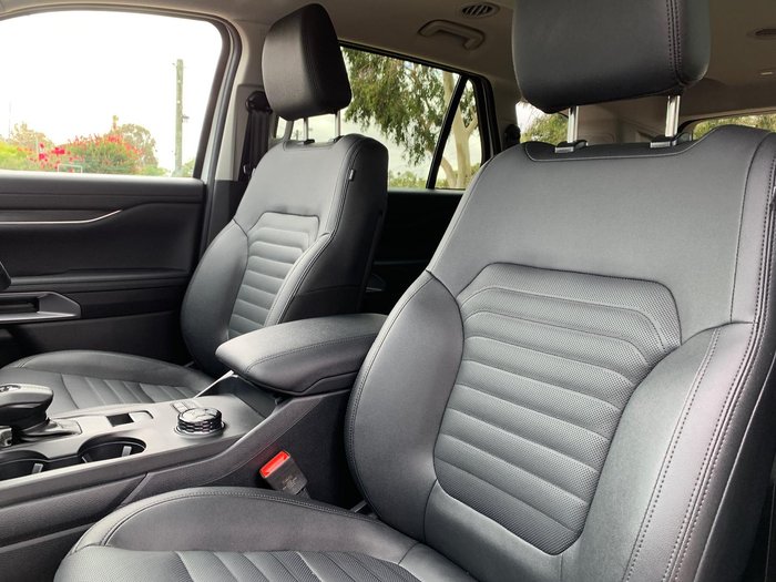 2025 Ford Everest Sport