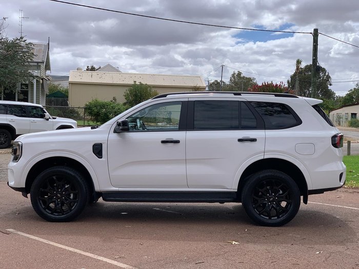 2025 Ford Everest Sport MY26.00 4X4 Dual Range