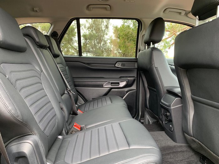 2025 Ford Everest Sport