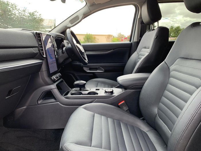 2025 Ford Everest Sport