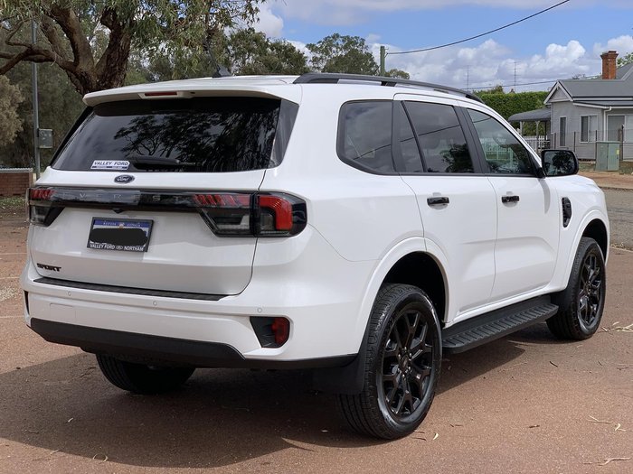 2025 Ford Everest Sport