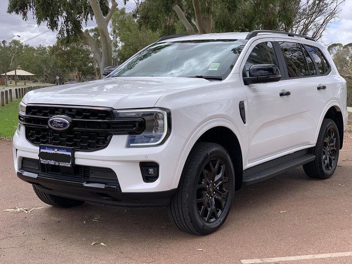 2025 Ford Everest Sport
