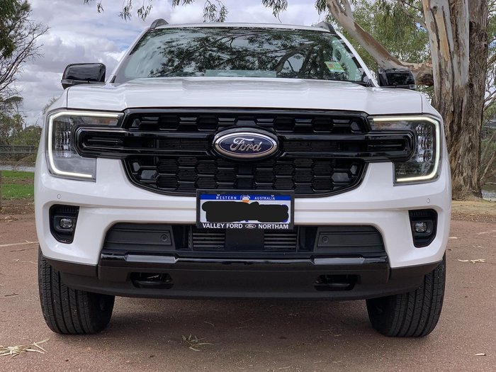 2025 Ford Everest Sport