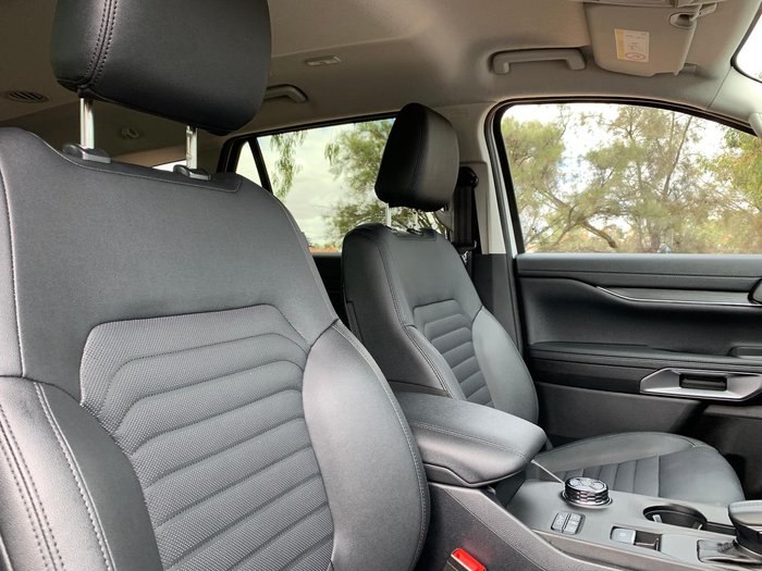 2025 Ford Everest Sport