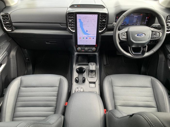 2025 Ford Everest Sport