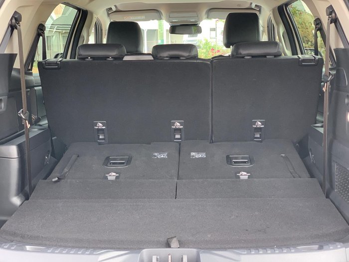 2025 Ford Everest Sport