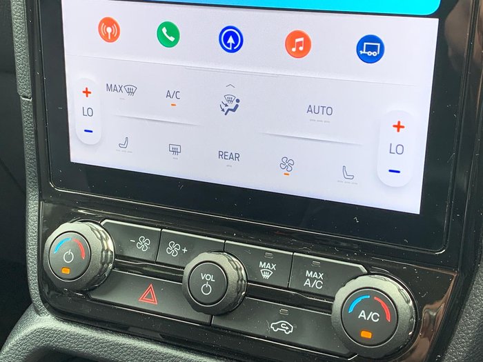 2025 Ford Everest Sport