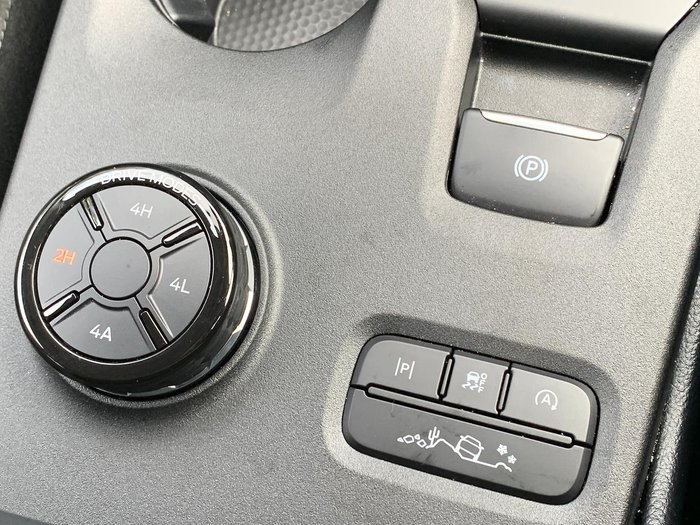 2025 Ford Everest Sport