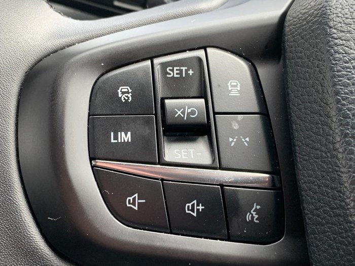 2025 Ford Everest Sport
