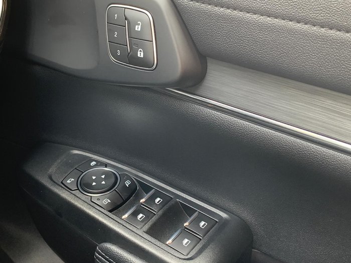 2025 Ford Everest Sport