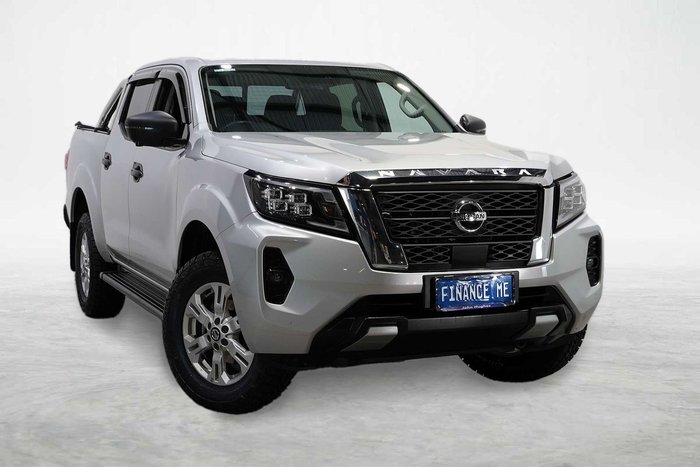 2023 Nissan Navara