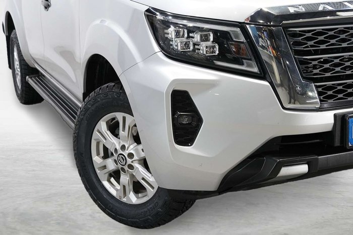 2023 Nissan Navara ST