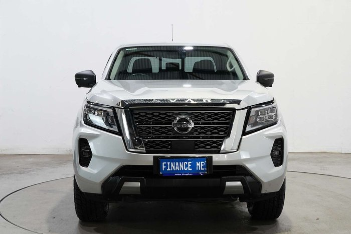 2023 Nissan Navara ST