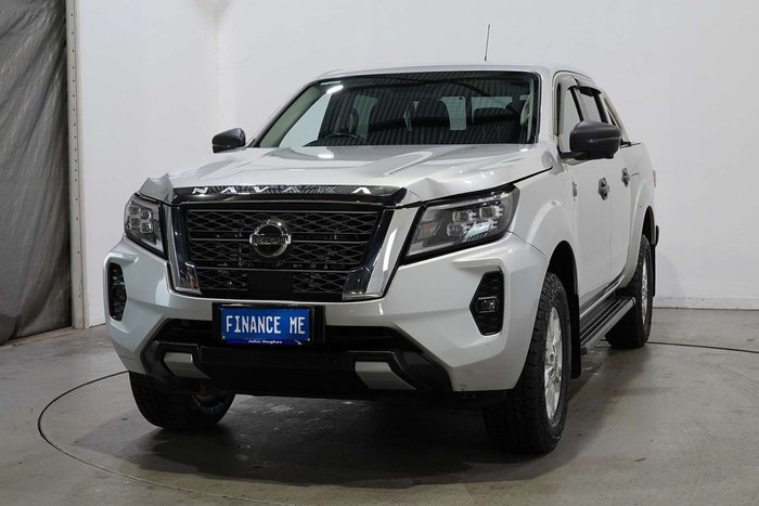 2023 Nissan Navara ST
