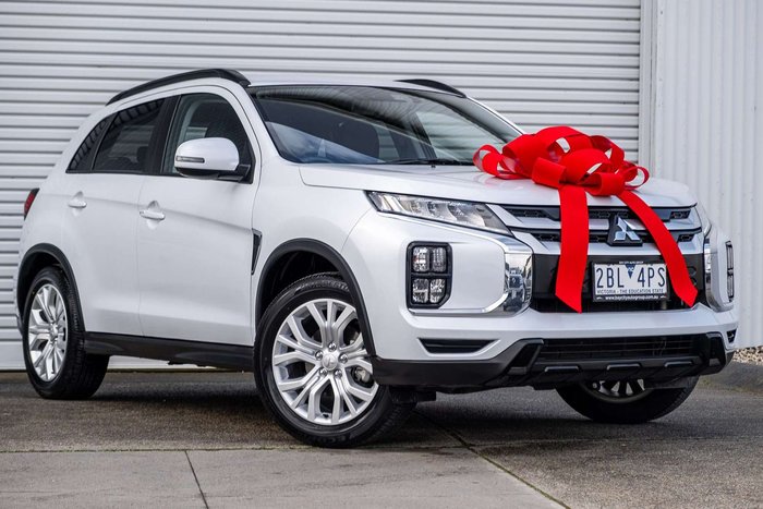 2024 Mitsubishi ASX