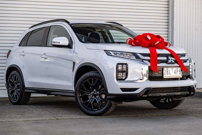 2024 Mitsubishi ASX