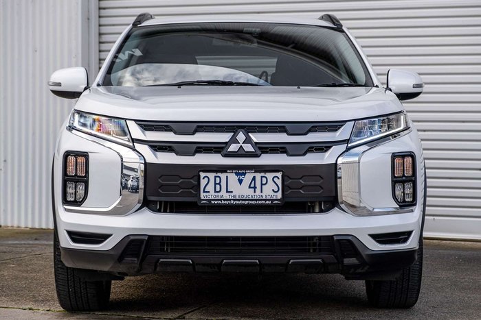 2024 Mitsubishi ASX