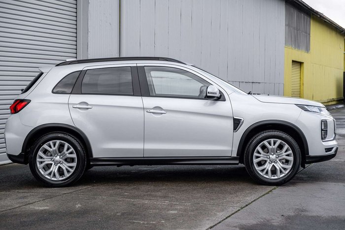 2024 Mitsubishi ASX
