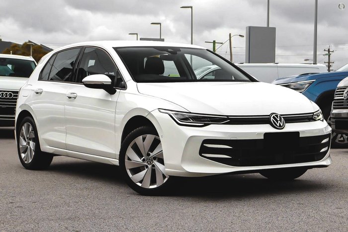 2025 Volkswagen Golf