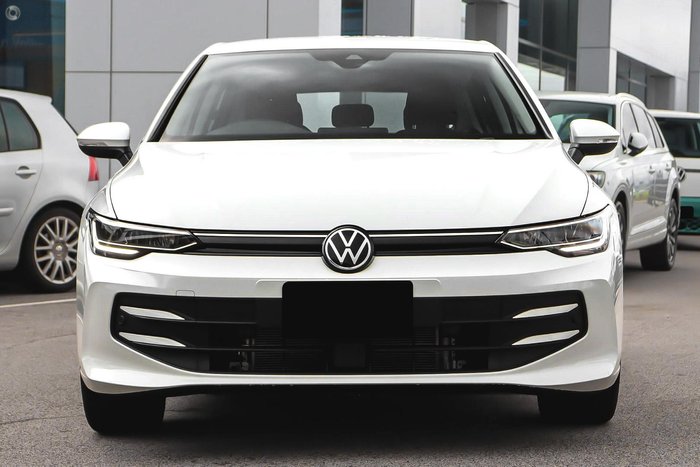 2025 Volkswagen Golf 110TSI Life