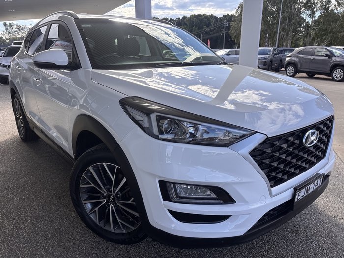 2020 Hyundai Tucson
