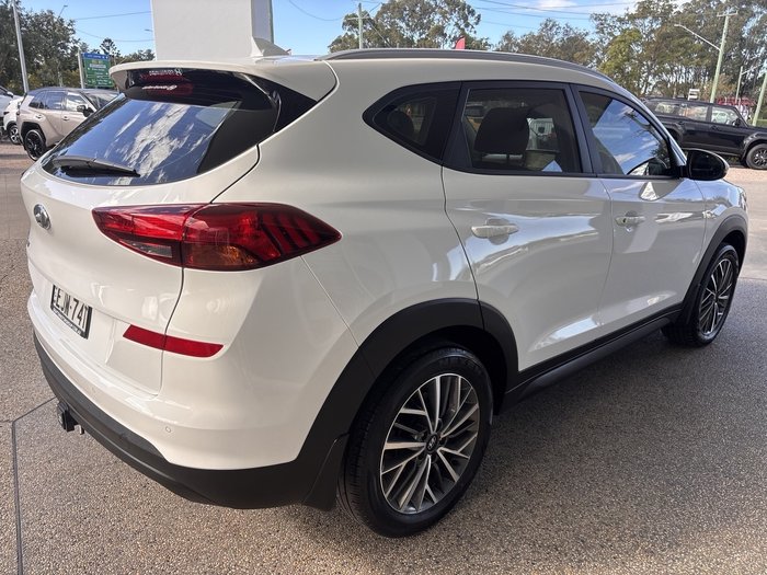 2020 Hyundai Tucson