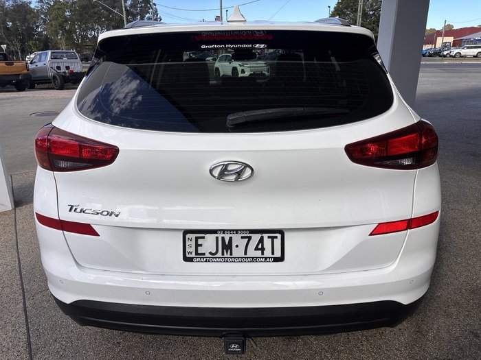 2020 Hyundai Tucson
