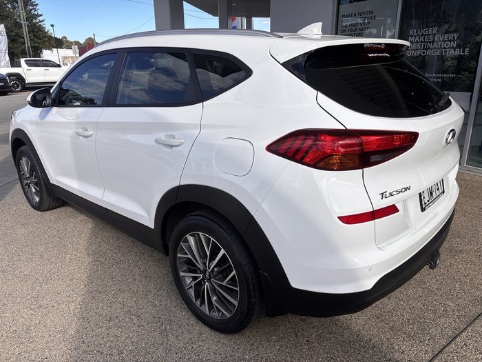 2020 Hyundai Tucson