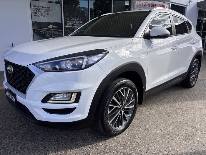 2020 Hyundai Tucson