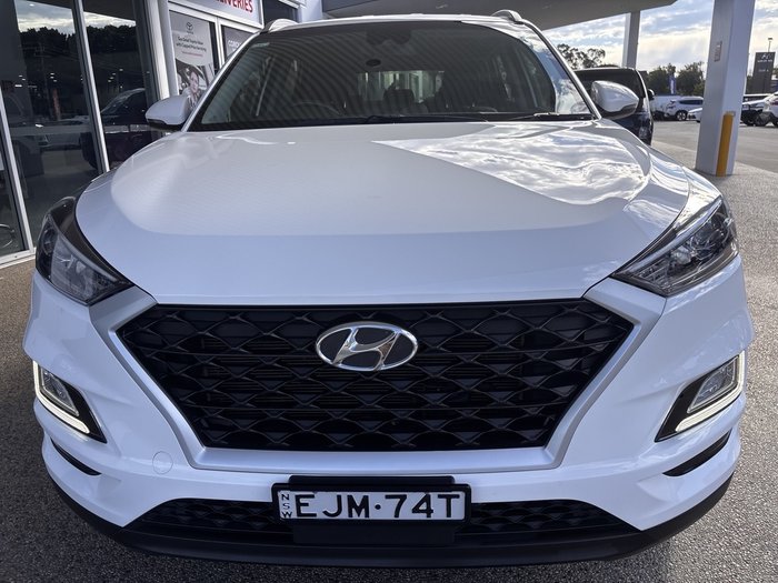 2020 Hyundai Tucson
