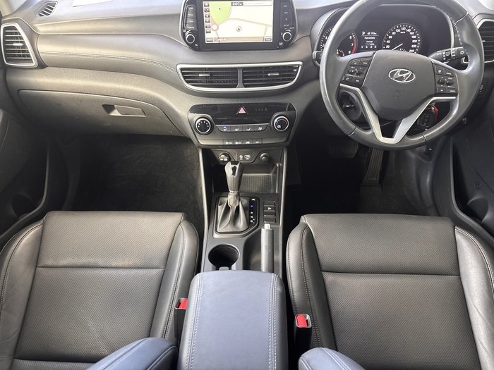 2020 Hyundai Tucson