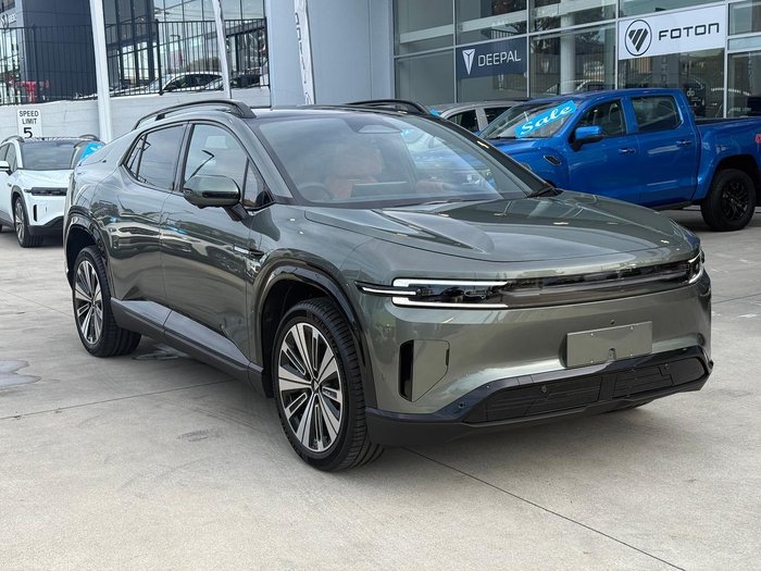 2025 Deepal E07