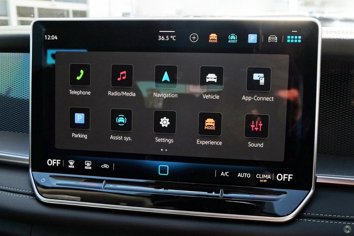 2026 Volkswagen Tayron 110TSI Life