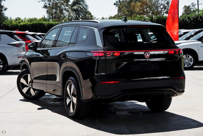 2026 Volkswagen Tayron 110TSI Life
