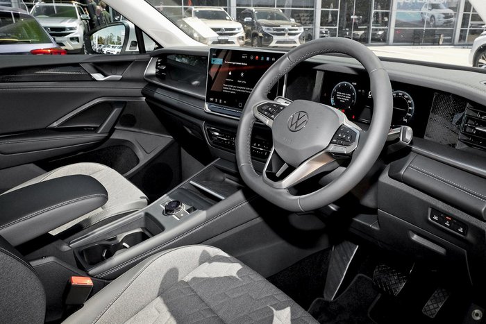 2026 Volkswagen Tayron 110TSI Life