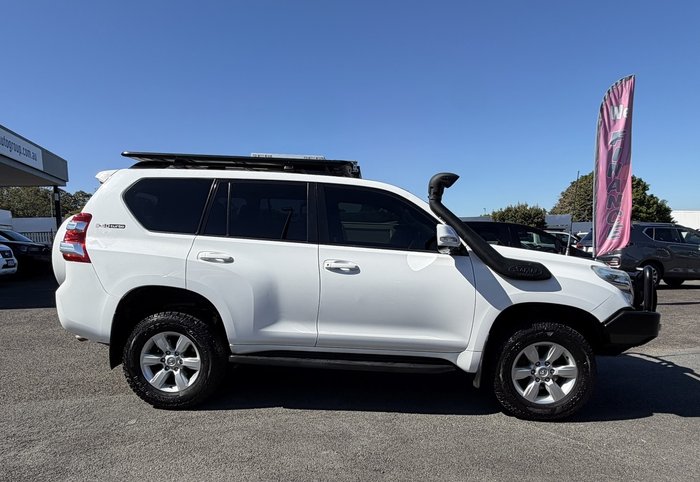 2014 Toyota Landcruiser Prado
