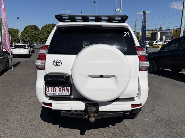 2014 Toyota Landcruiser Prado