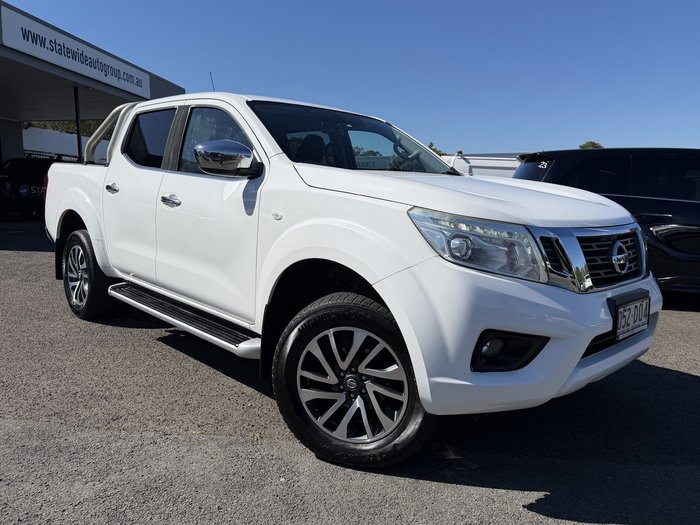 2016 Nissan Navara
