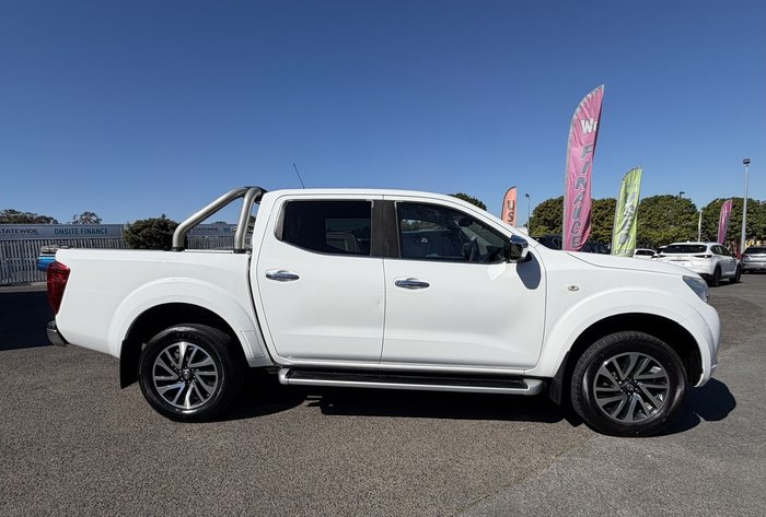 2016 Nissan Navara