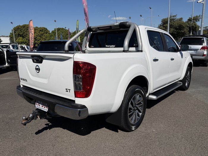 2016 Nissan Navara