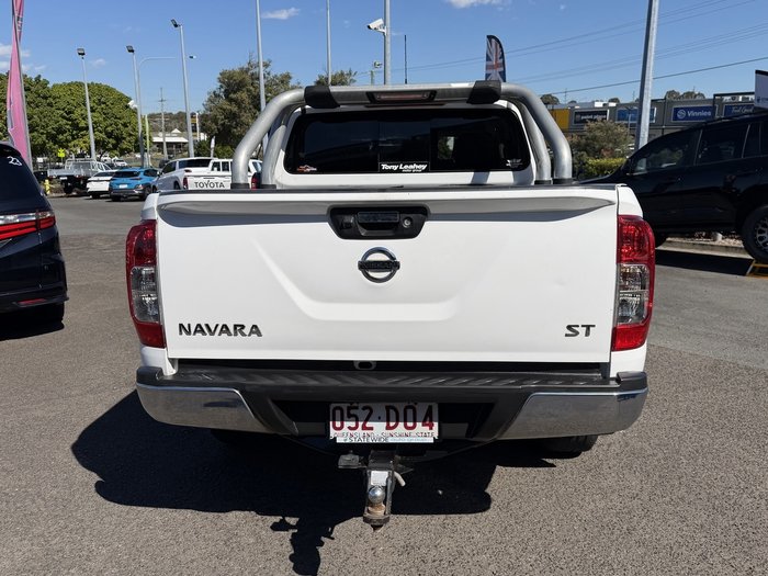 2016 Nissan Navara