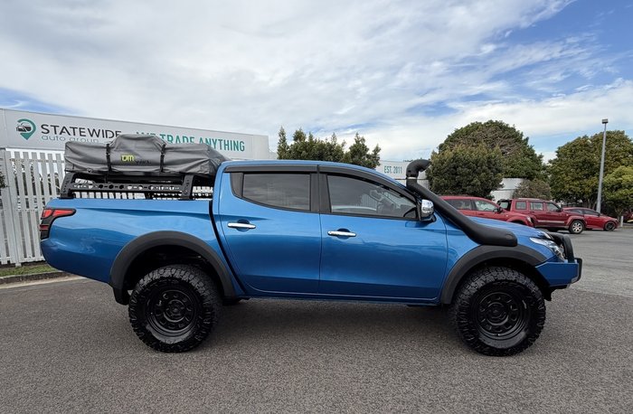 2017 Mitsubishi Triton