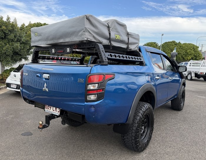 2017 Mitsubishi Triton