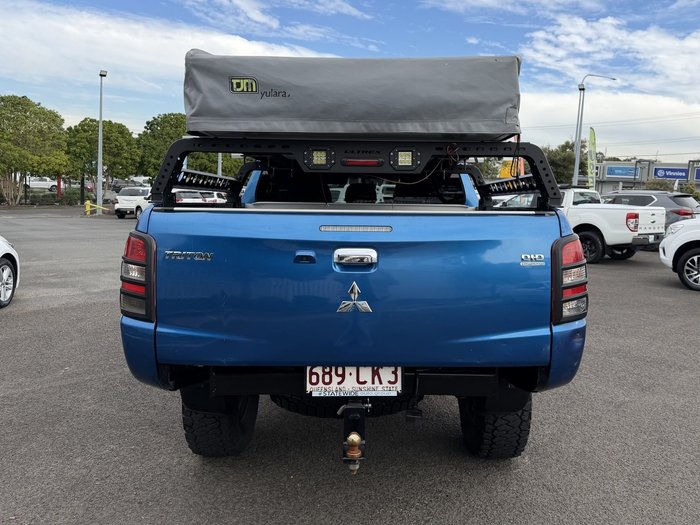 2017 Mitsubishi Triton
