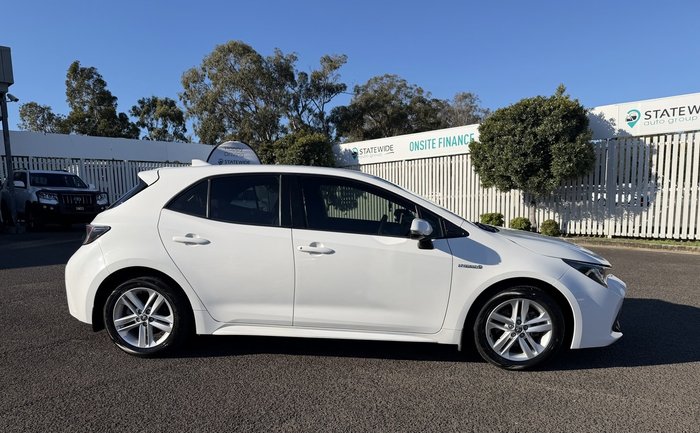 2019 Toyota Corolla Ascent Sport Hybrid