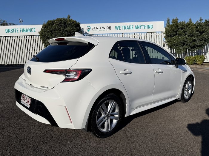 2019 Toyota Corolla Ascent Sport Hybrid