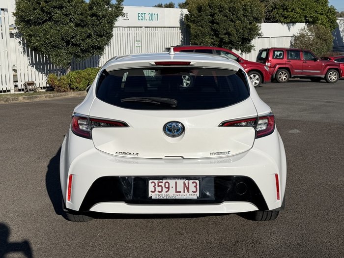 2019 Toyota Corolla Ascent Sport Hybrid