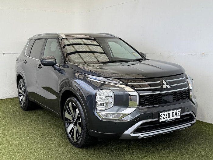 2025 Mitsubishi Outlander