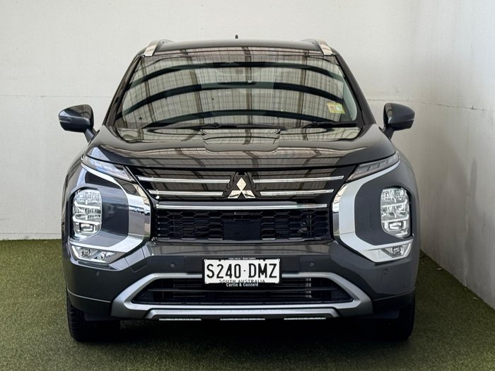2025 Mitsubishi Outlander Aspire